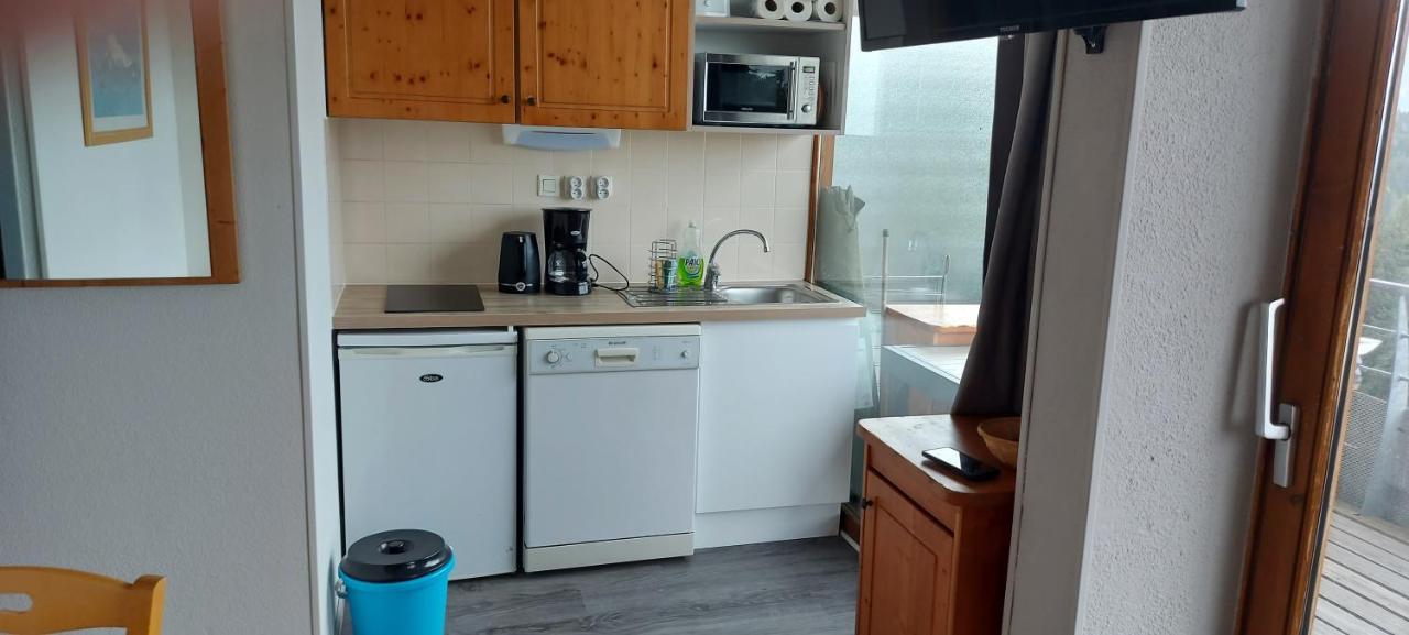 Apartament Superbe Vue Sur Plateau Arselle Chamrousse Zewnętrze zdjęcie
