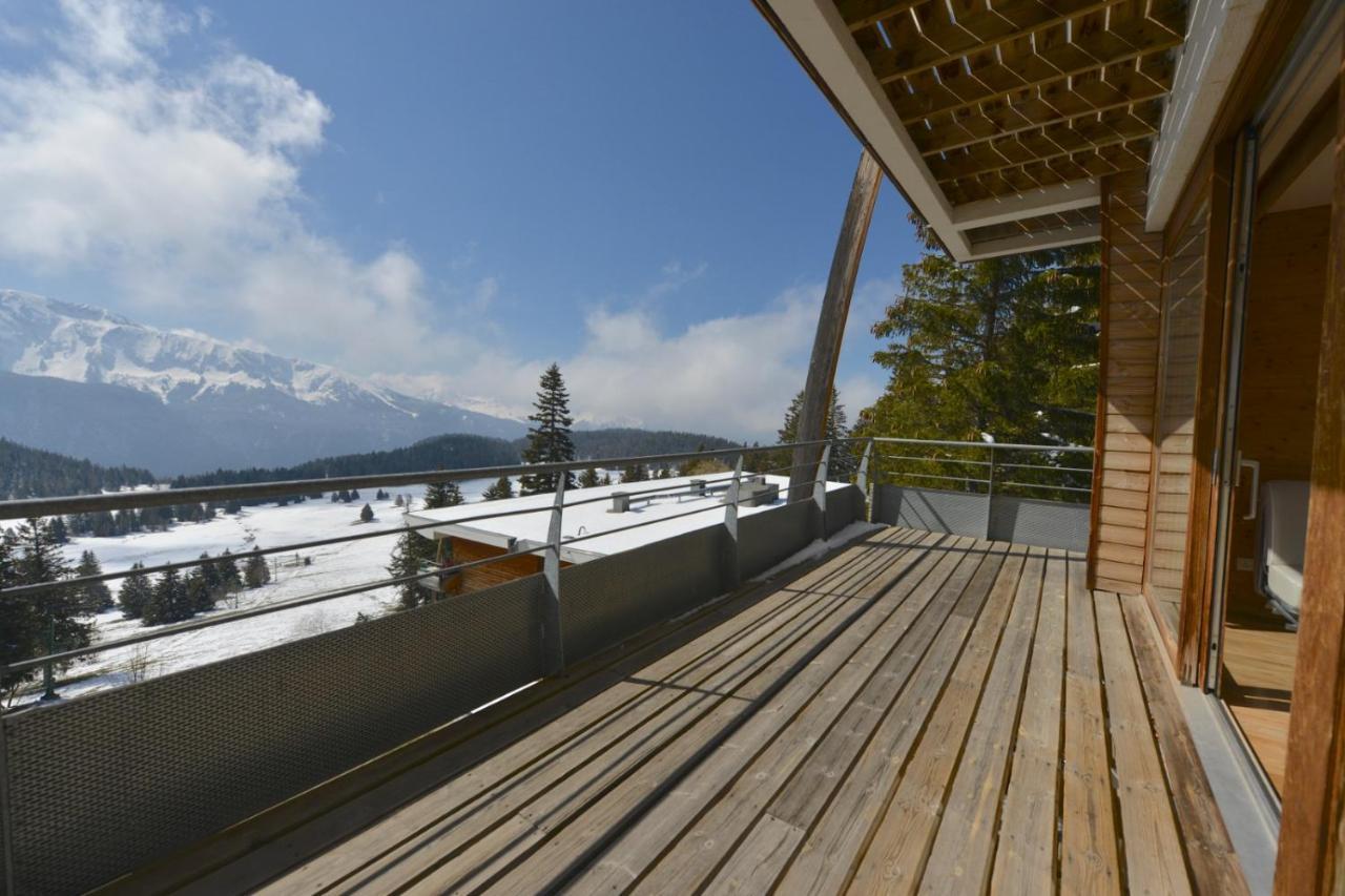 Apartament Superbe Vue Sur Plateau Arselle Chamrousse Zewnętrze zdjęcie