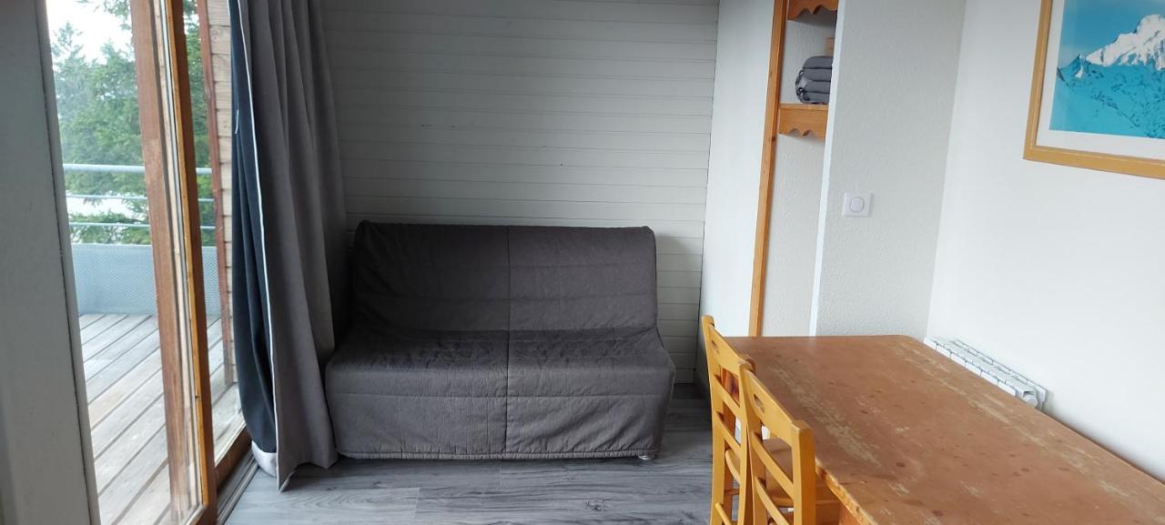 Apartament Superbe Vue Sur Plateau Arselle Chamrousse Zewnętrze zdjęcie