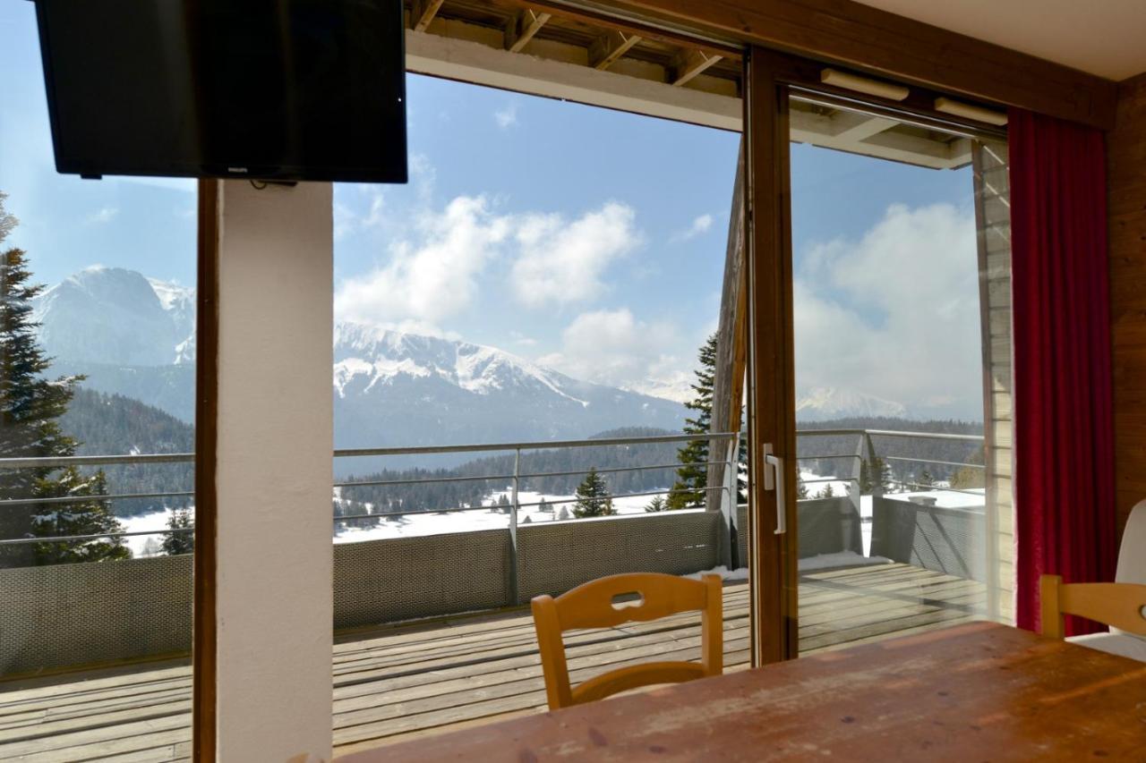 Apartament Superbe Vue Sur Plateau Arselle Chamrousse Zewnętrze zdjęcie